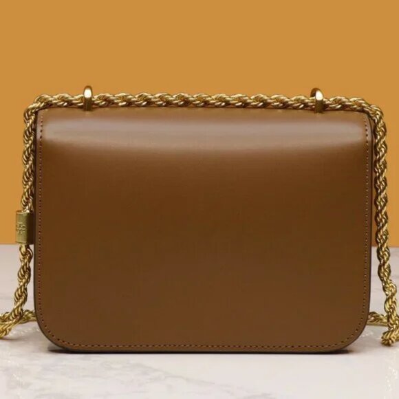 Tory Burch Eleanor Small Convertible Shoulder Bag - Picture 3 of 7